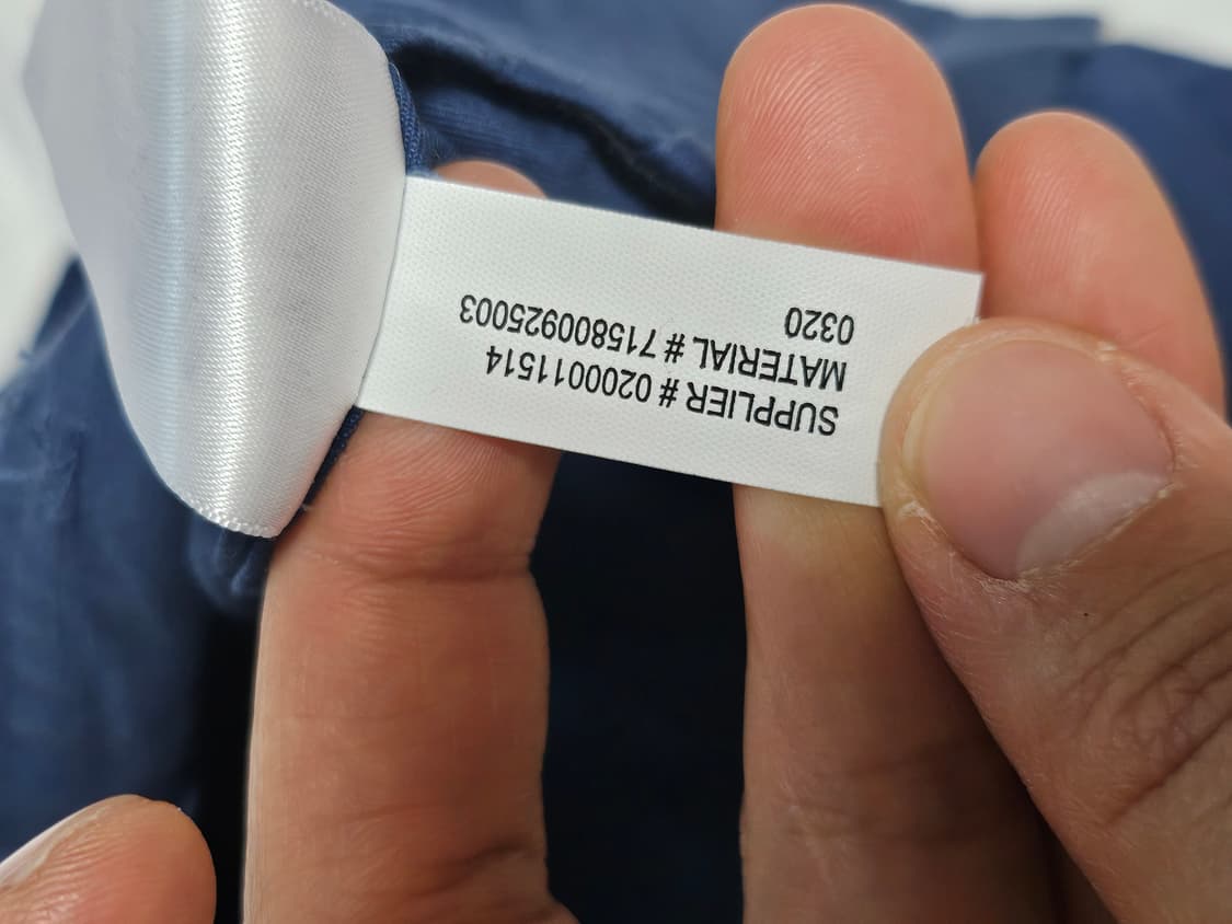 폴로 랄프로렌 금장 블레이저 네이비 상품이미지10