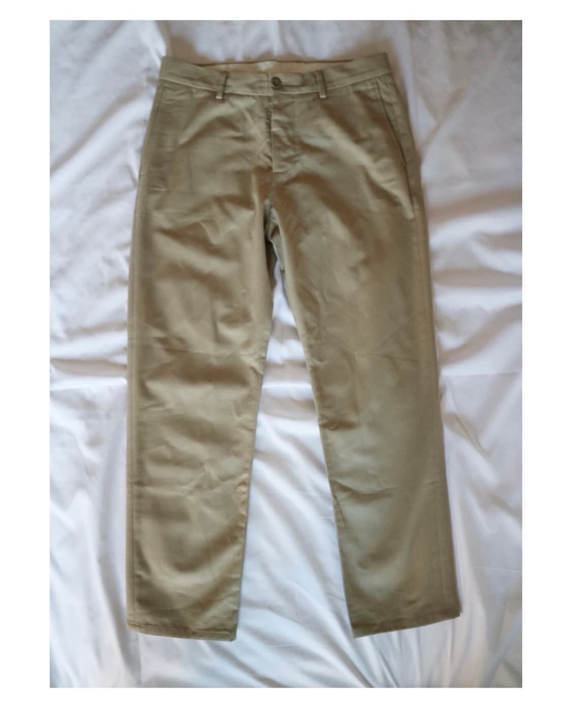 MAISON MARGIELA 18AW Cotton Pants 상품이미지2