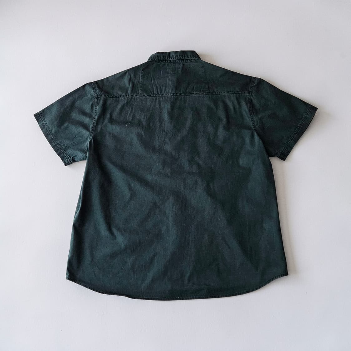 칼하트 면 오버핏 긴팔셔츠 XXL 상품이미지2