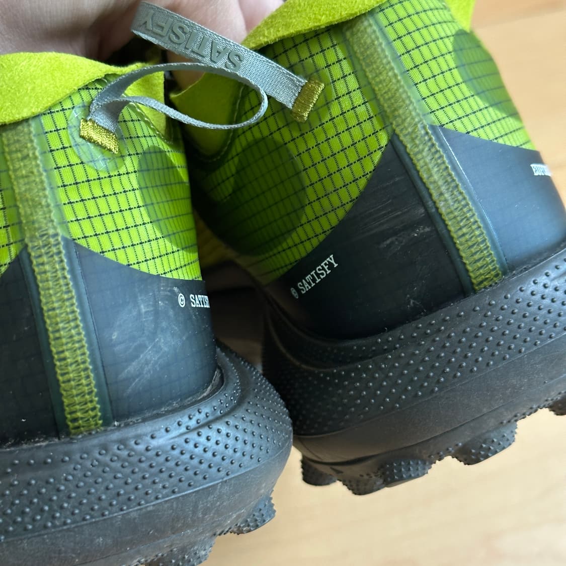 [275] 새티스파이 더 라커 그래노블 그린 ( 스페셜 에디션 ) 상품이미지7