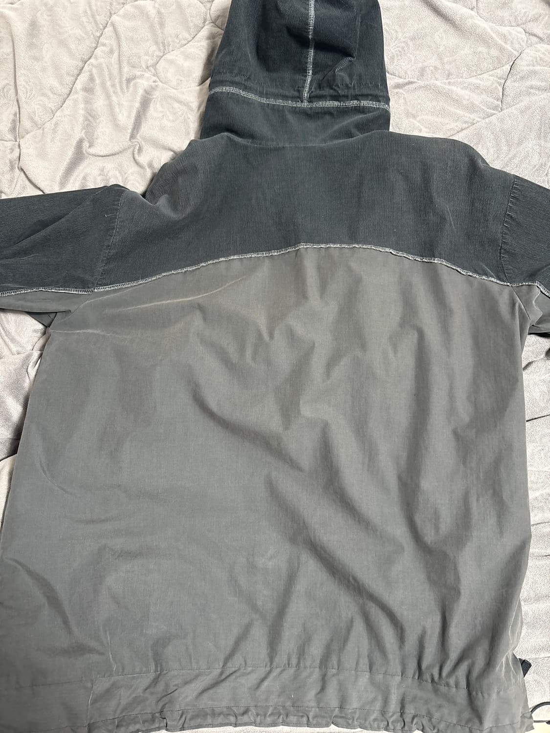 2000s 나이키 업템포 아노락 후디 상품이미지8