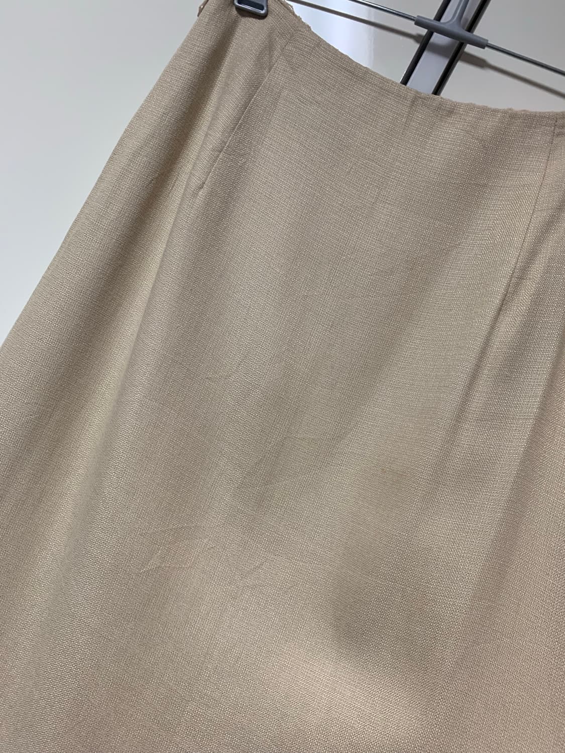 레이스 모리걸 아일렛 롱스커트 상품이미지5