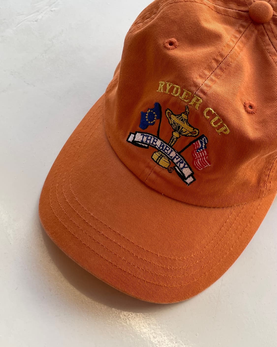 2002 ‘Rider Cup’ Golf cap 골프캡 상품이미지3