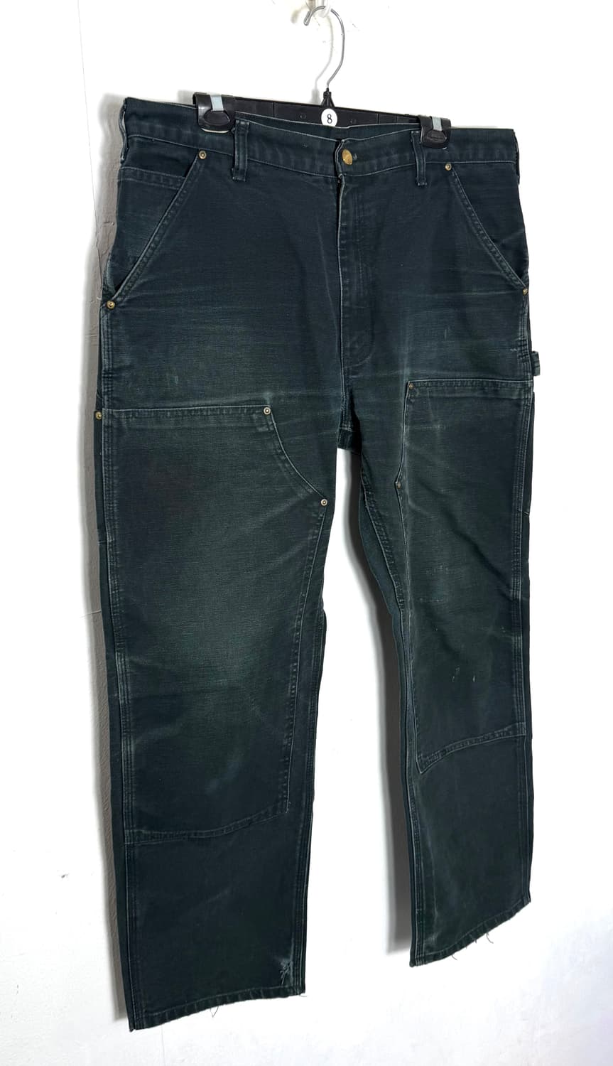 칼하트 칼하트워크팬츠 칼하트바지 칼하트팬츠 워크팬츠 칼하트더블니 상품이미지1