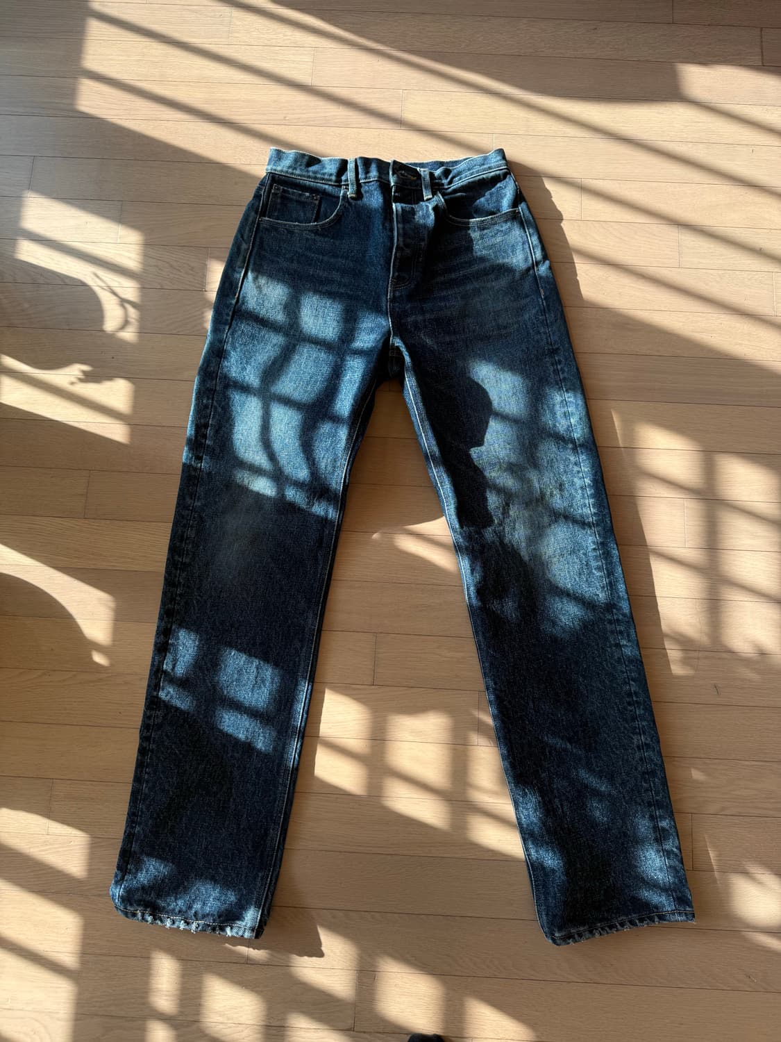 발렌시아가 가드로브 릴렉스드 진 상품이미지4