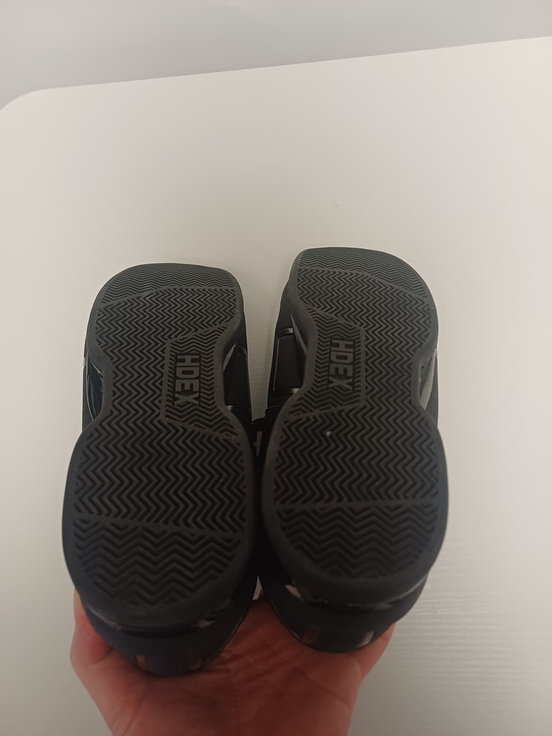 S급 / [245] HDEX(에이치덱스) PL-500 파워리프팅화 블랙 상품이미지6