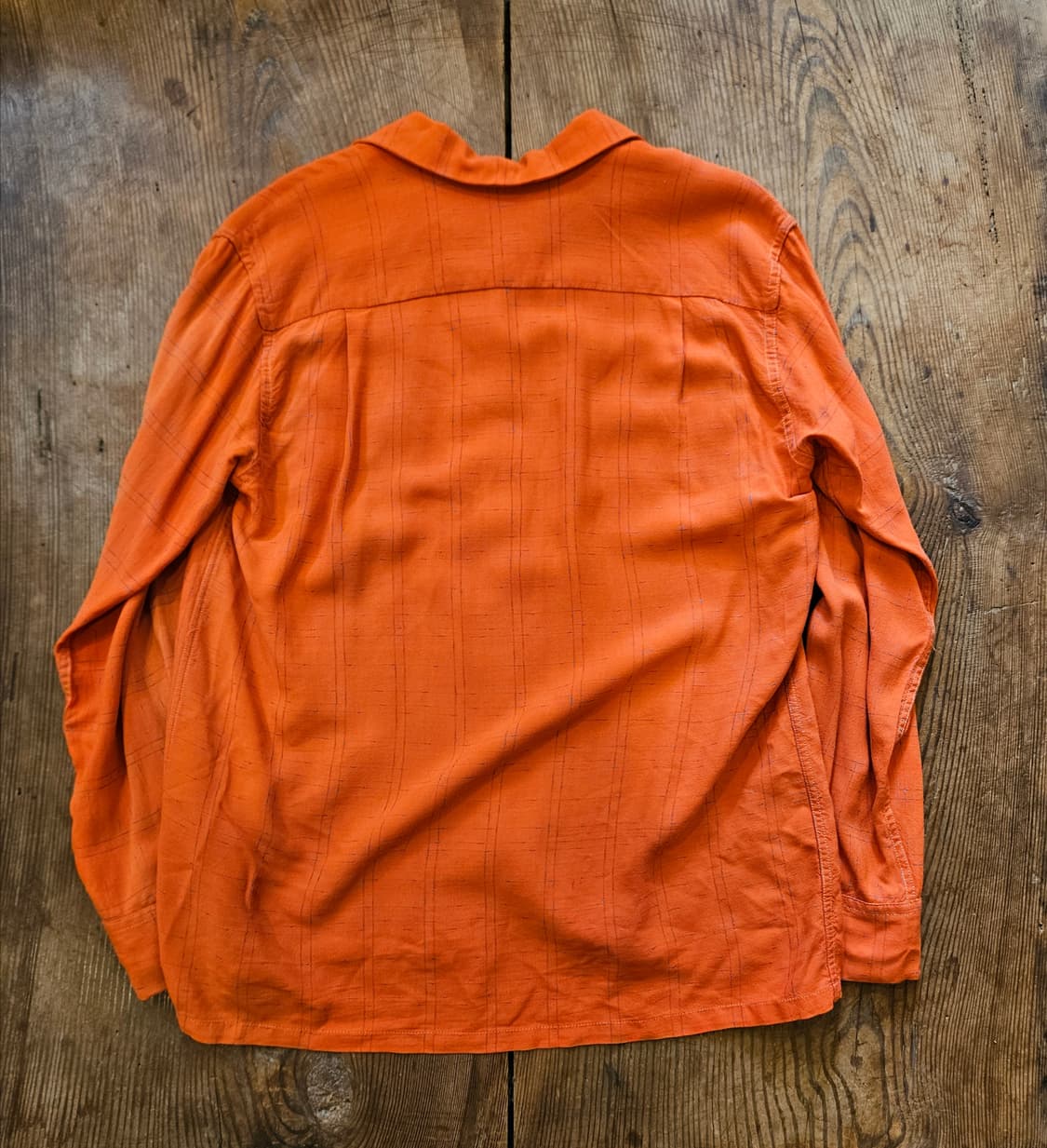 60s 빈티지 pilgrim 개버딘 셔츠 자켓  상품이미지2