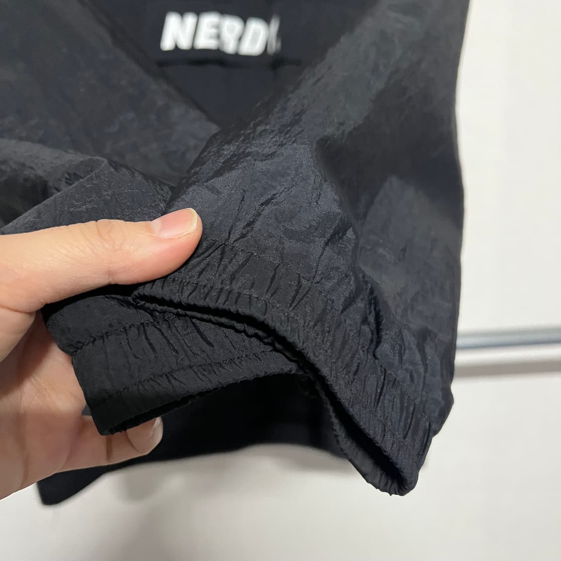 널디 하프집업 바람막이 S 상품이미지8