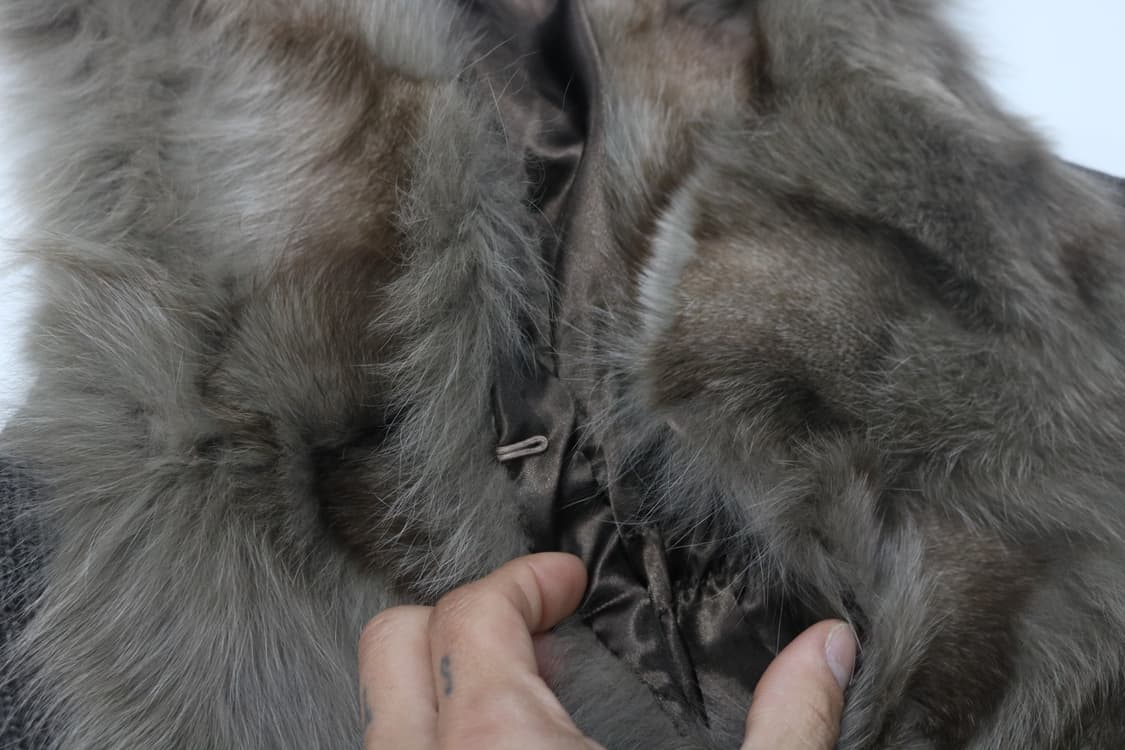 여우퍼  브라운 베스트 상품이미지6