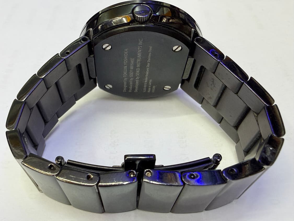 이세이미야케 VJ20-0010 블랙 상품이미지2