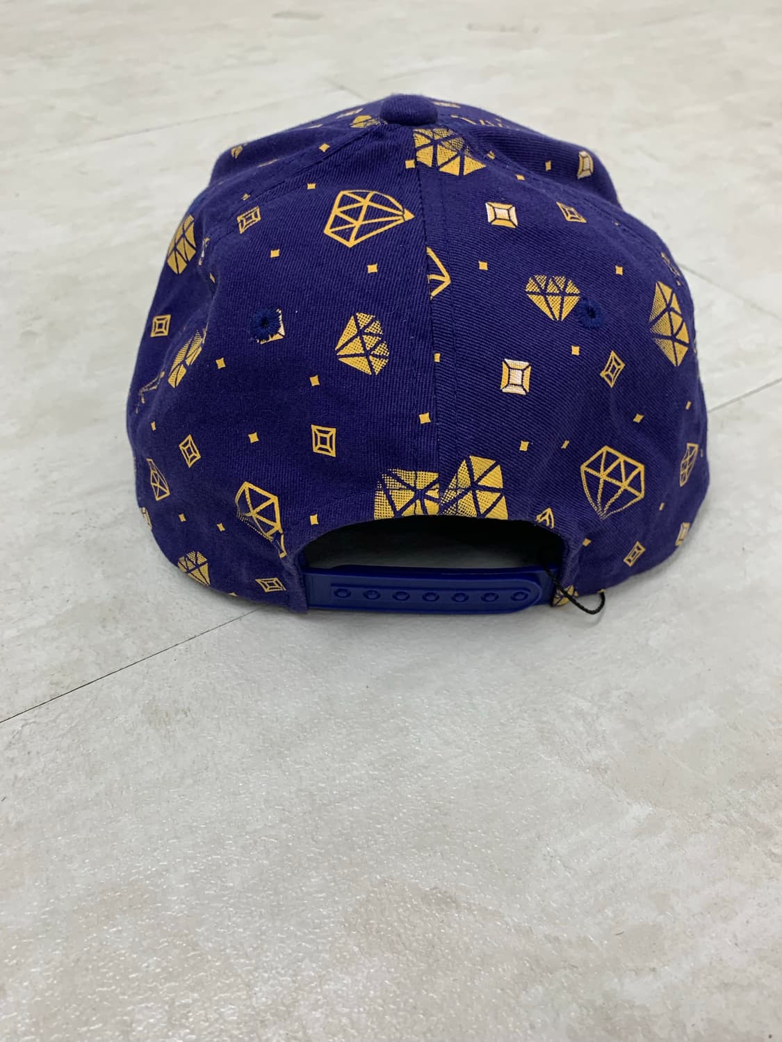 mlb 보석프린팅 스냅백 상품이미지3