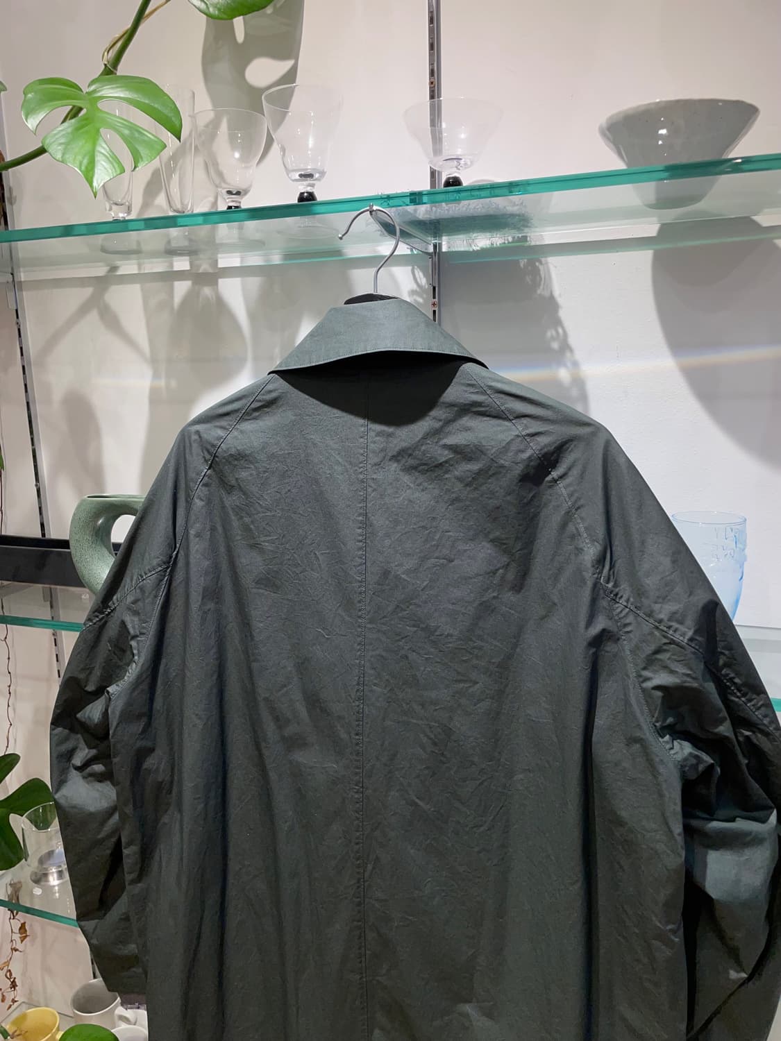 22AW KOLOR layered coa 상품이미지7