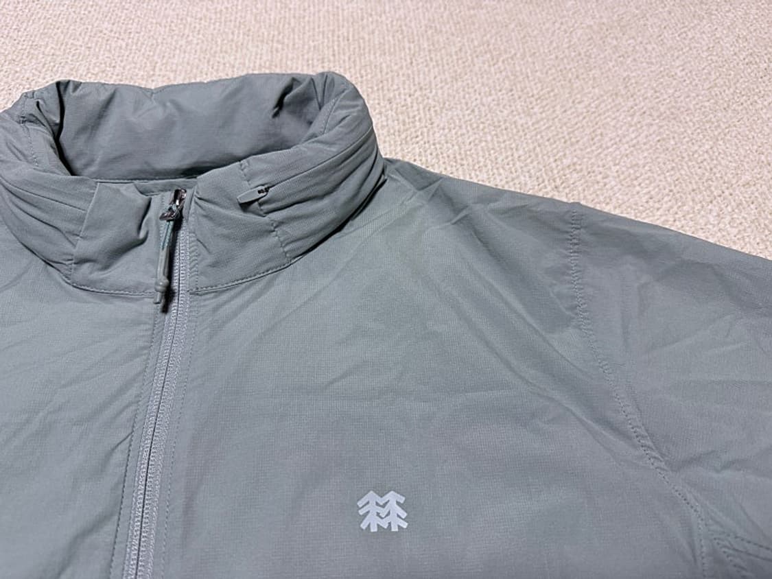 코오롱 스포츠 경량자켓 여성용 110사이즈 99사이즈 상품이미지3