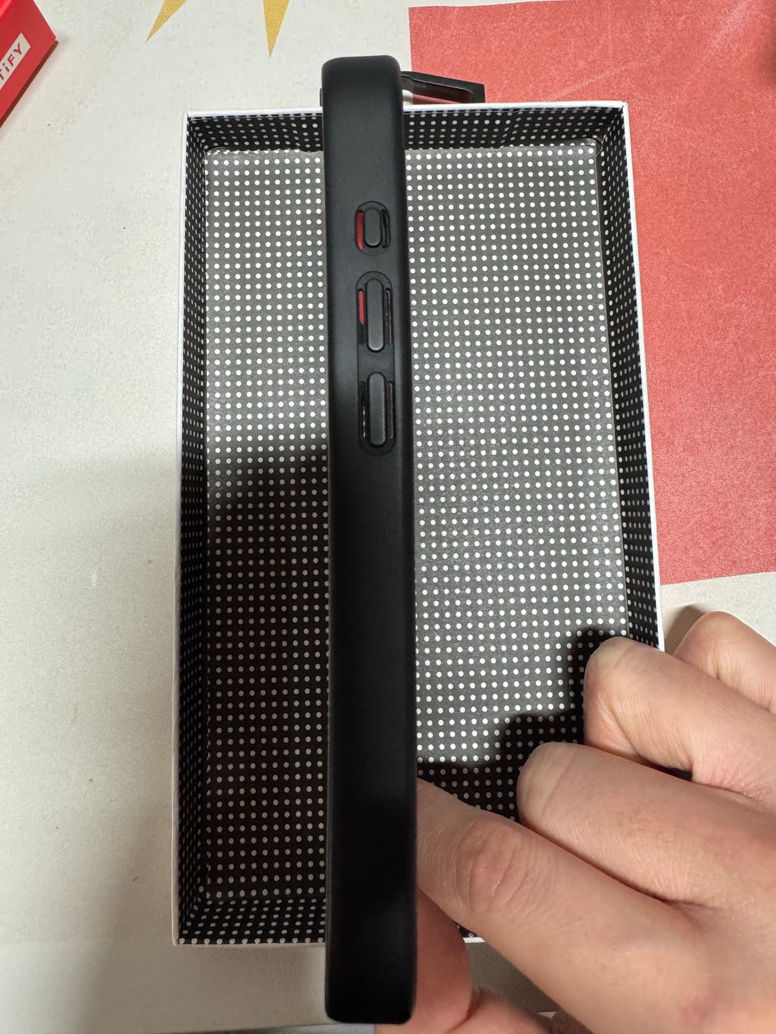 CASETiFY 무라카미 다카시 콜라보 아이폰 15pro 케이스 상품이미지3