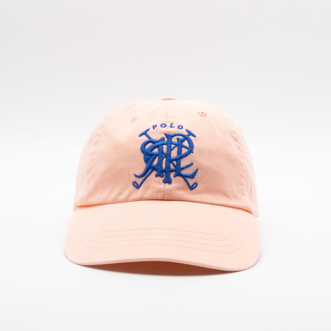 폴로 00's 크리켓로고 환타핑크 볼캡 상품이미지1