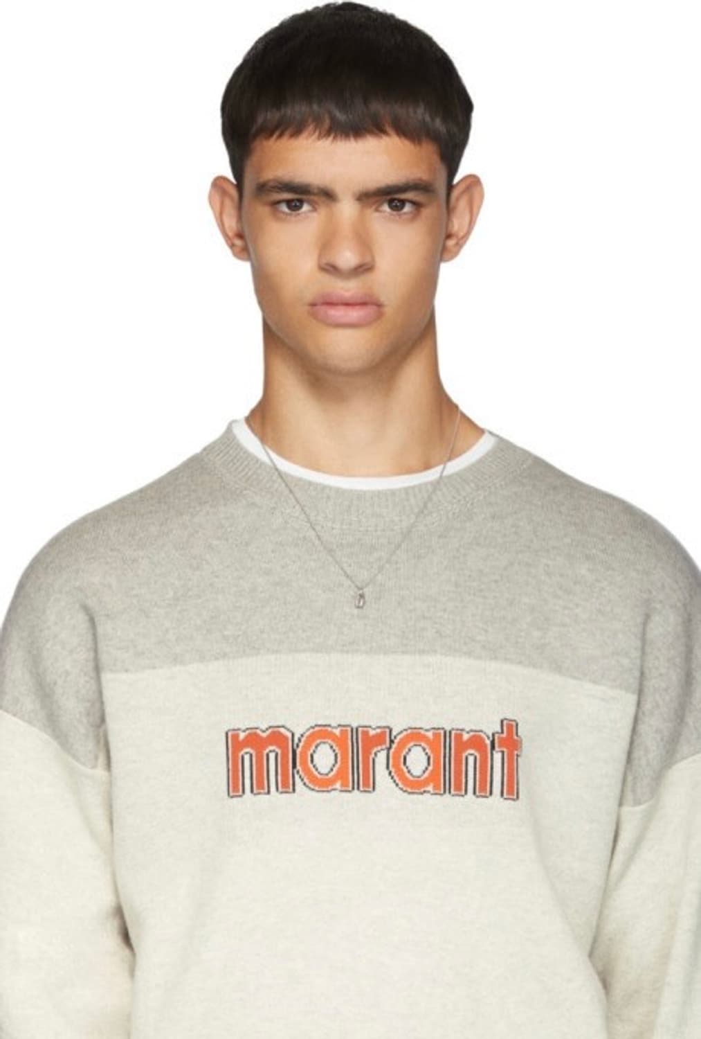 이자벨 마랑 Shell 실버 네클리스 상품이미지7