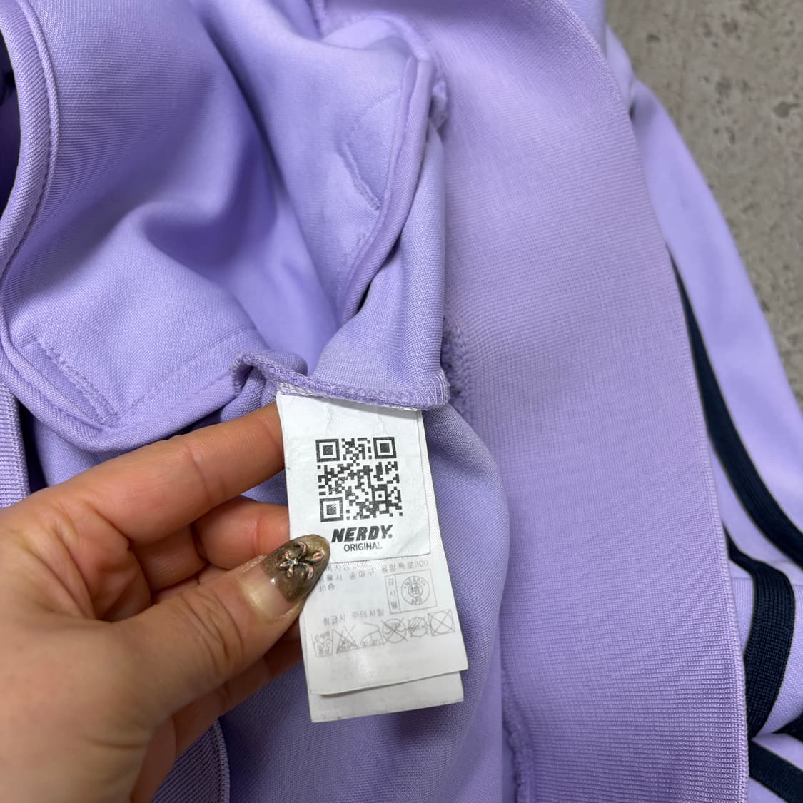 널디 져지[1866] 상품이미지7