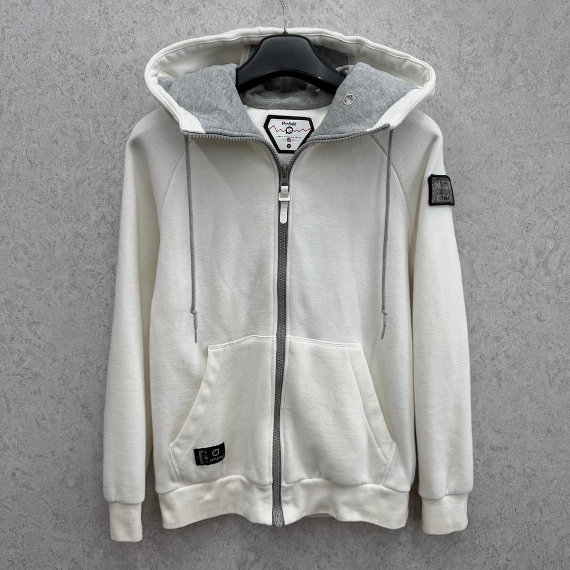 95 펜필드 남자 후드집업 상품이미지1