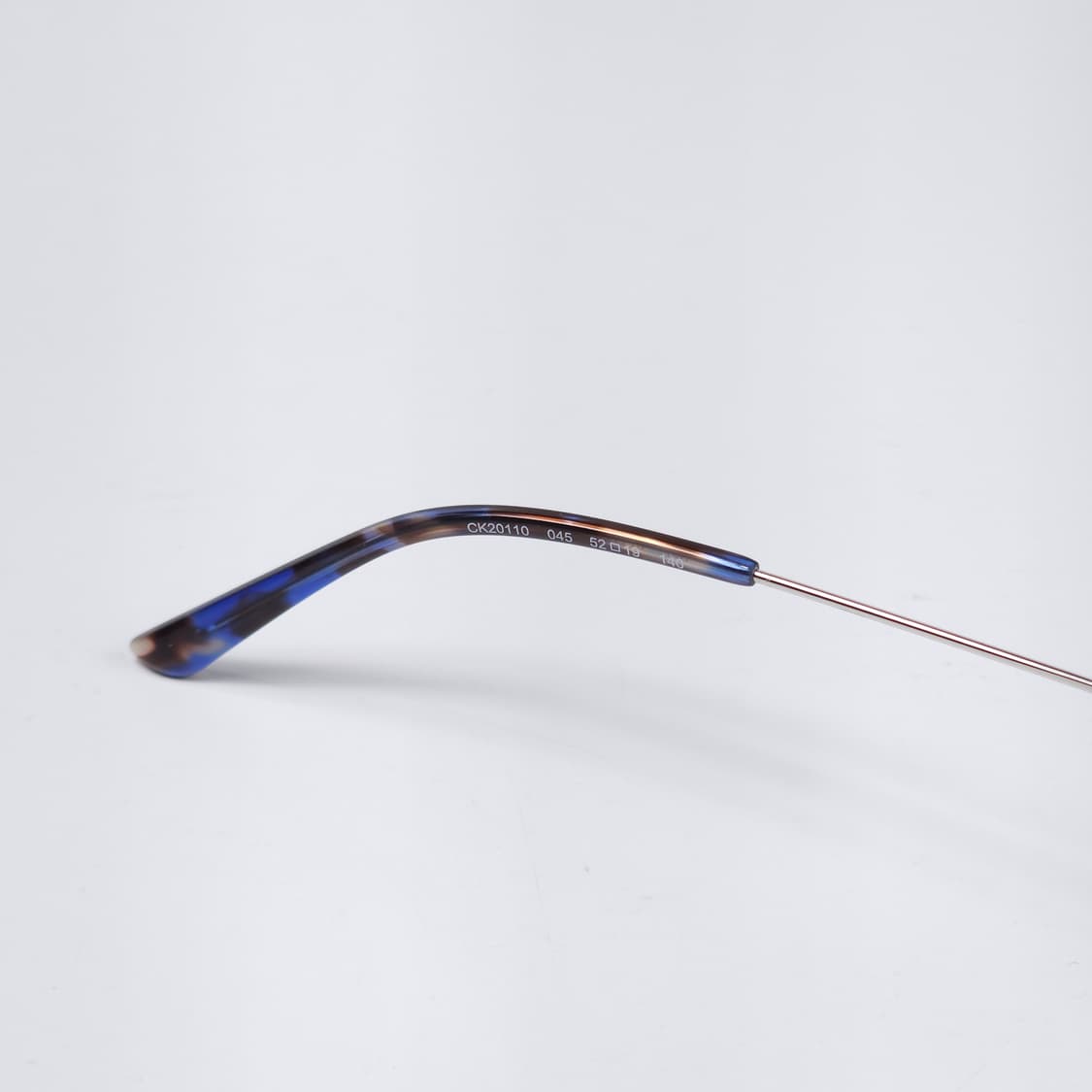 캘빈클라인 CK 투브릿지 안경 상품이미지7