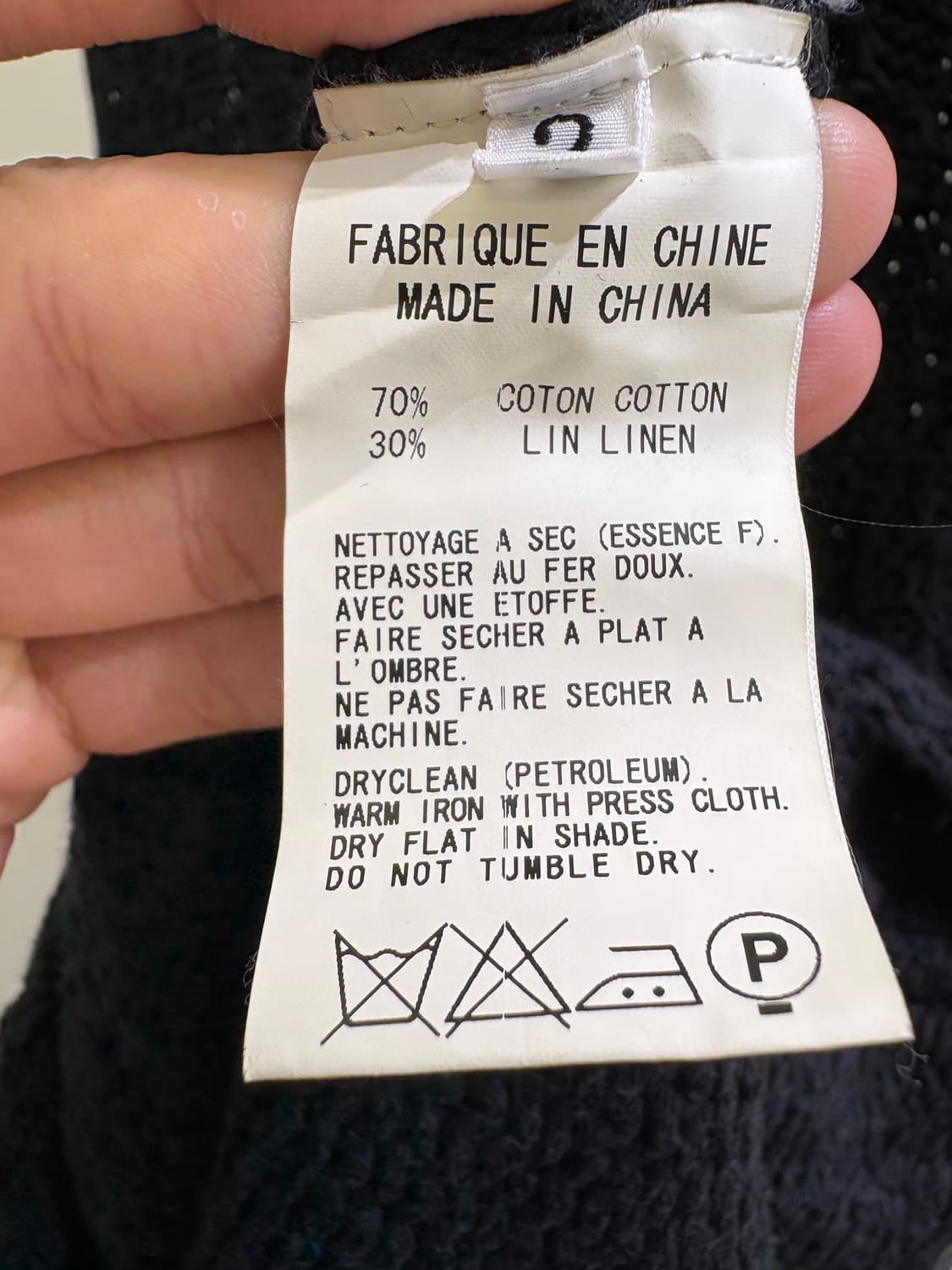 Y'S 후드집업 상품이미지8