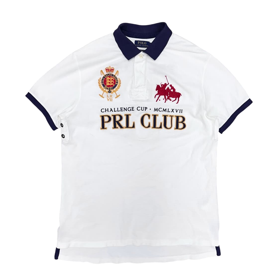 폴로 더블포니 치프키프 챌린지컵 카라티(L) 상품이미지1