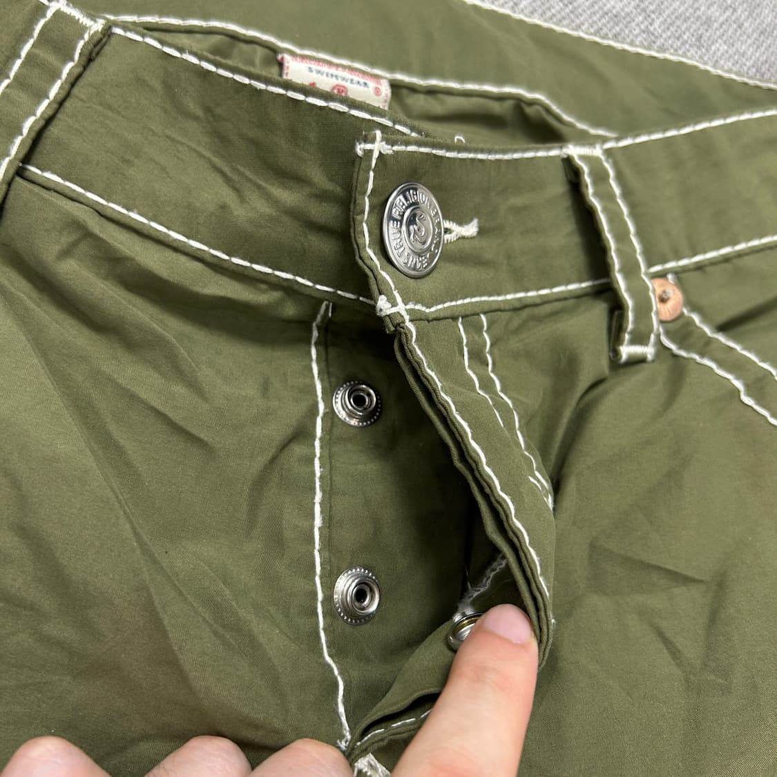 트루릴리전 서프 버뮤다 스윔팬츠(38) 상품이미지7