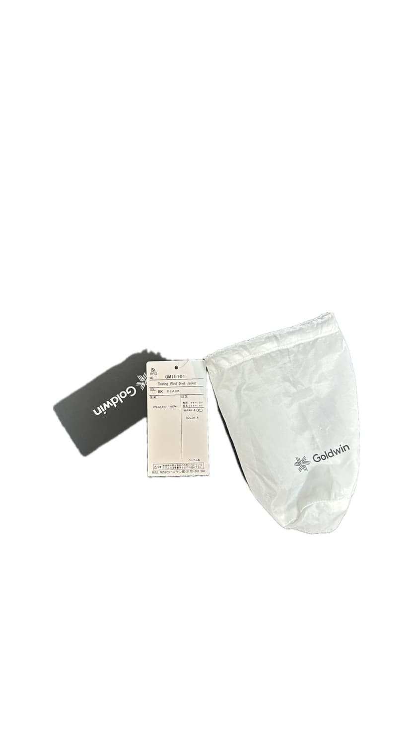 Goldwin wind floating wind shell 4size 상품이미지4