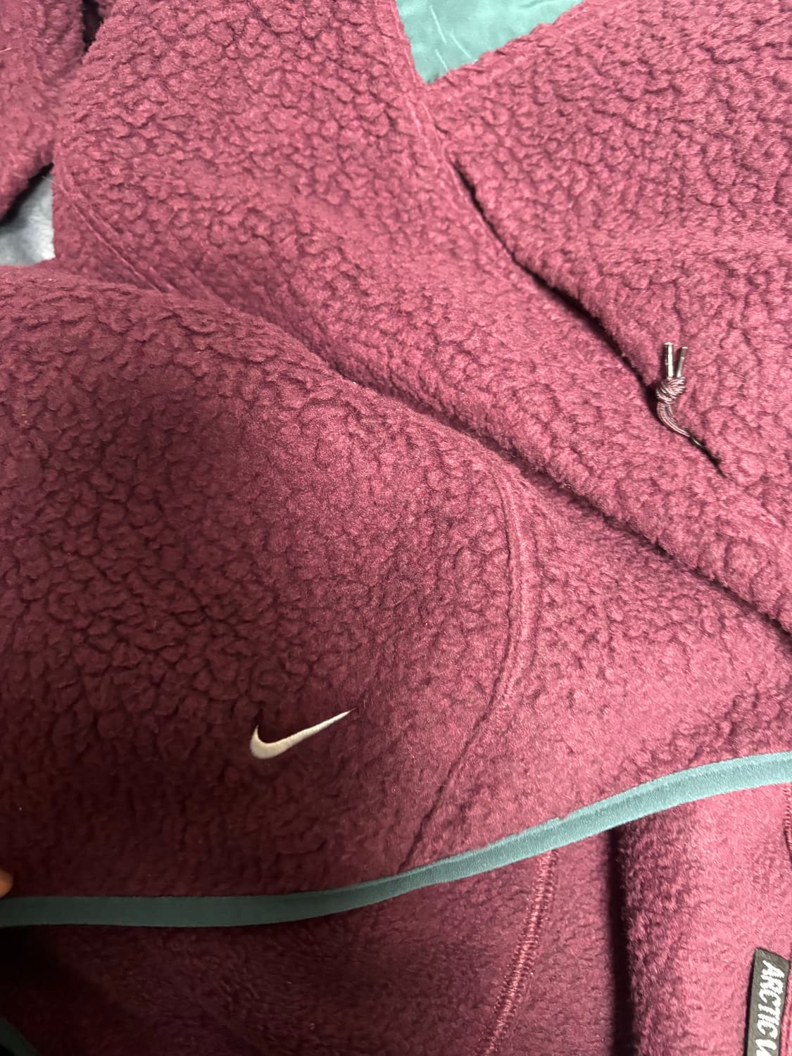 나이키 ACG 아크틱 울프 폴라텍 플리스 L 상품이미지6