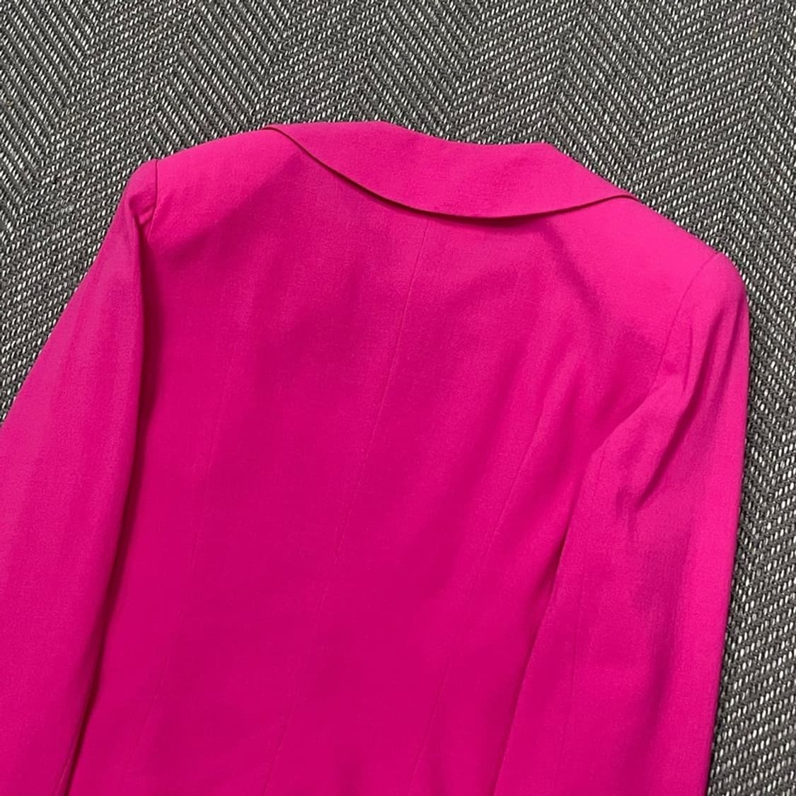 카라비나 비비드 모직 자켓 v0305 상품이미지4