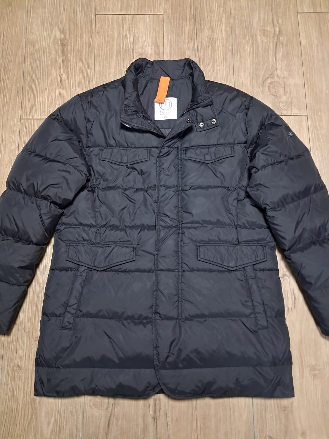 비커즈 사파리 패딩 남성105  상품이미지2