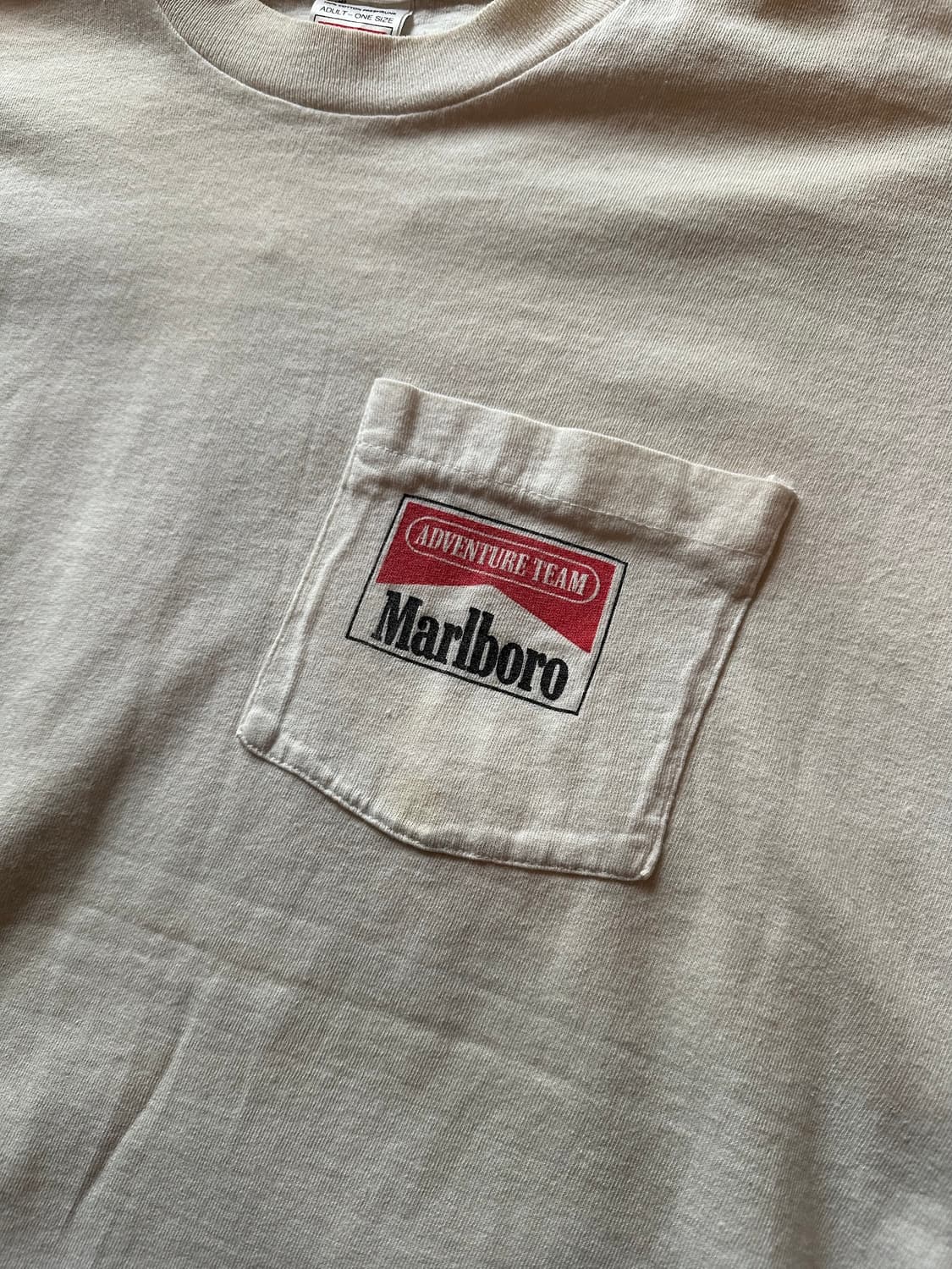 90s USA Vintage Marlboro T shirt 상품이미지4