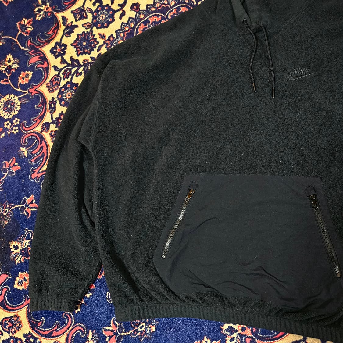 나이키 (Nike) 플리스 트레이닝 세트 셋업 L size 상품이미지3