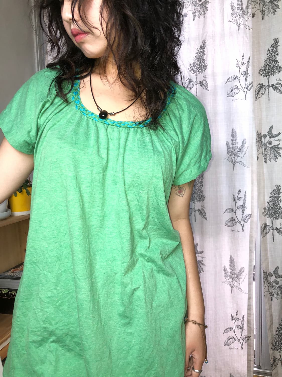 emerald blouse 상품이미지1