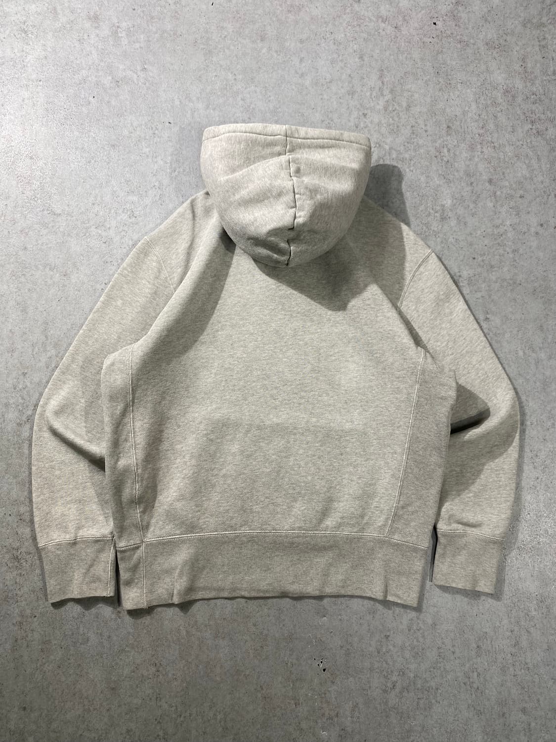 [L] 00s Polo 폴로랄프로렌 헨리넥 버튼 후디 상품이미지5