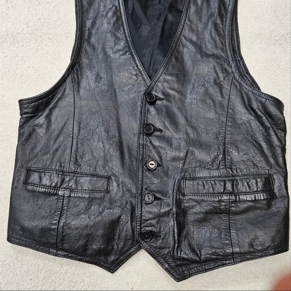 웨스턴 카우레더 베스트 상품이미지3