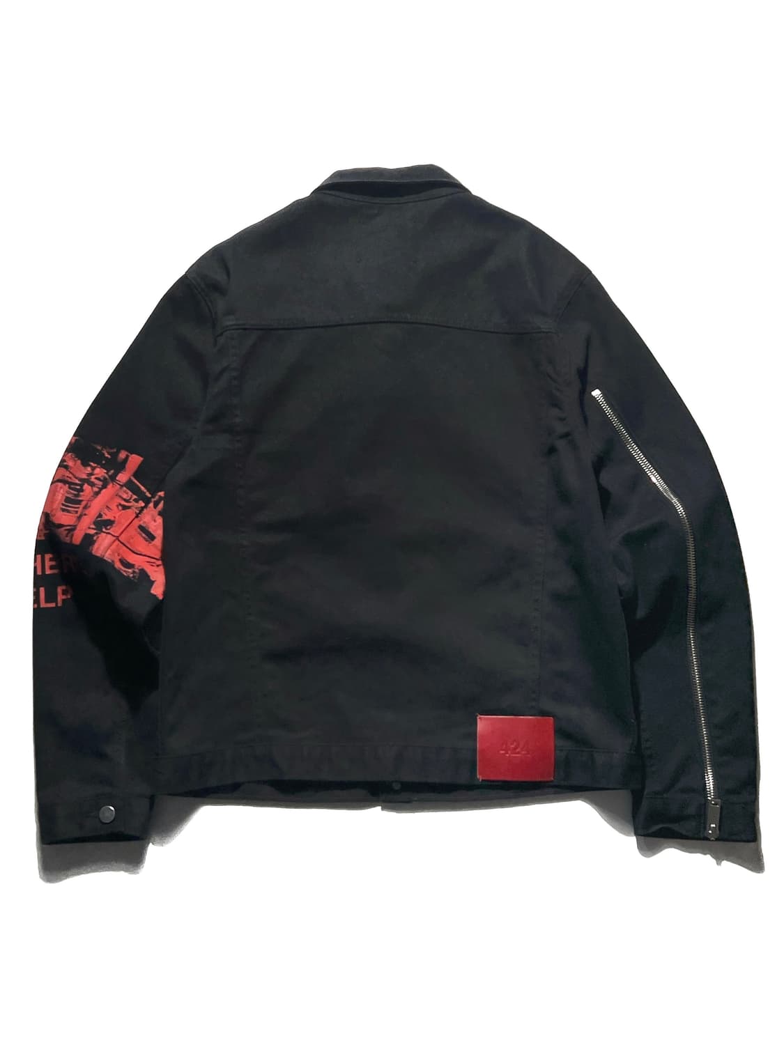 424 2018fw Denim Jacket 상품이미지6