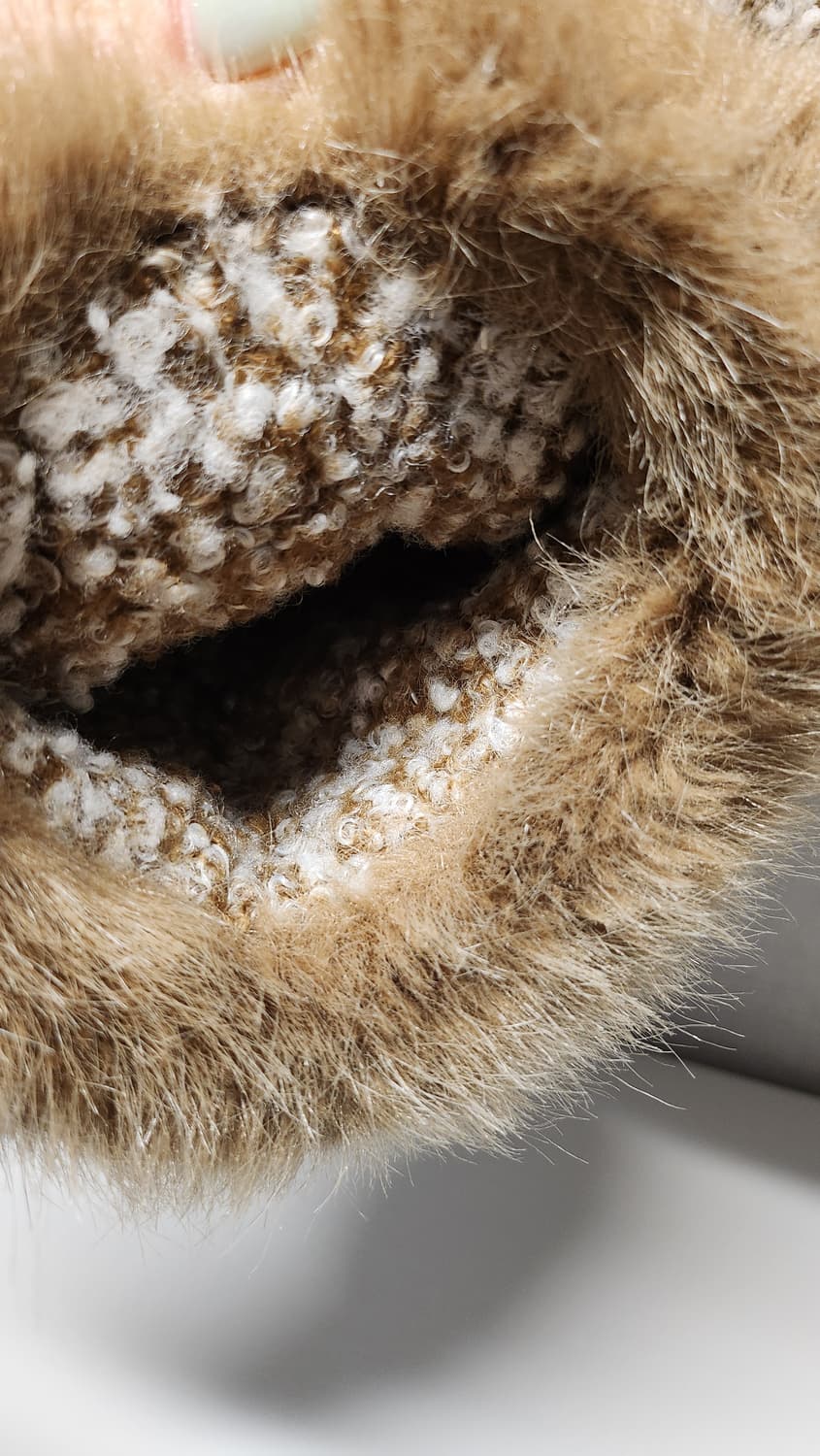 Shrimps 쉬림프 에코퍼 코트(6) 상품이미지3