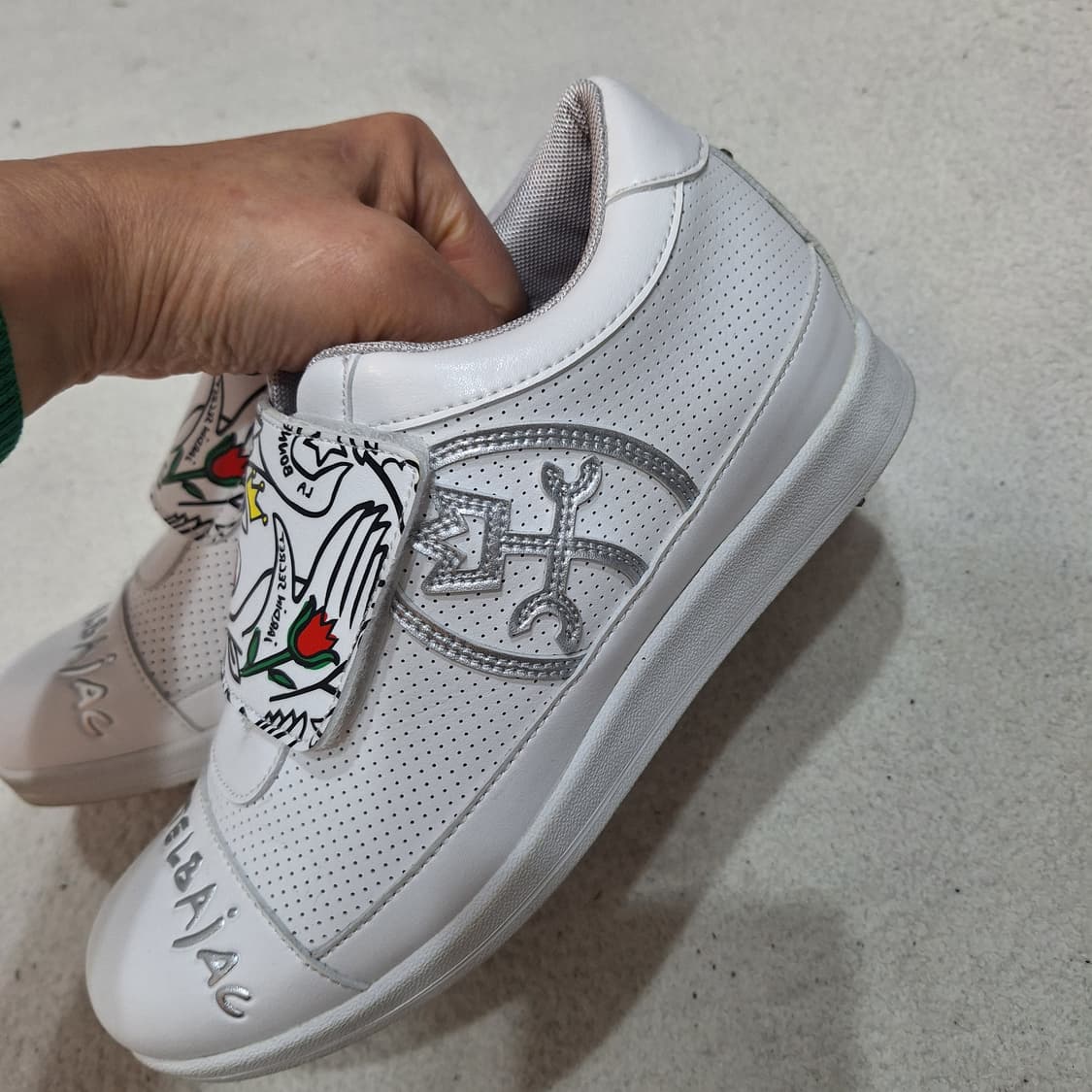 까스텔바작  골프화235 상품이미지2