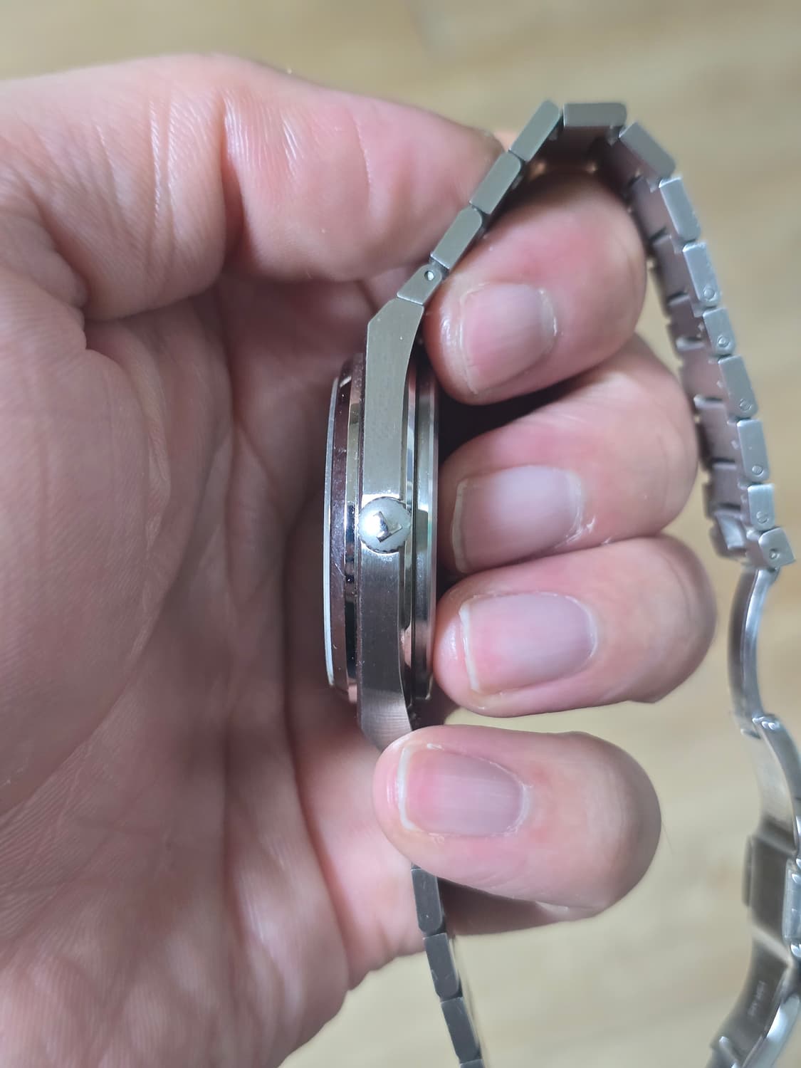 티쏘 PRX 라이트그린 40mm 상품이미지3