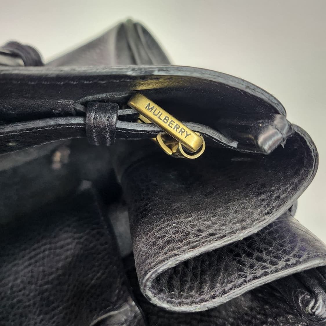 MULBERRY 클래식 베이스 미디움 토트백 상품이미지7