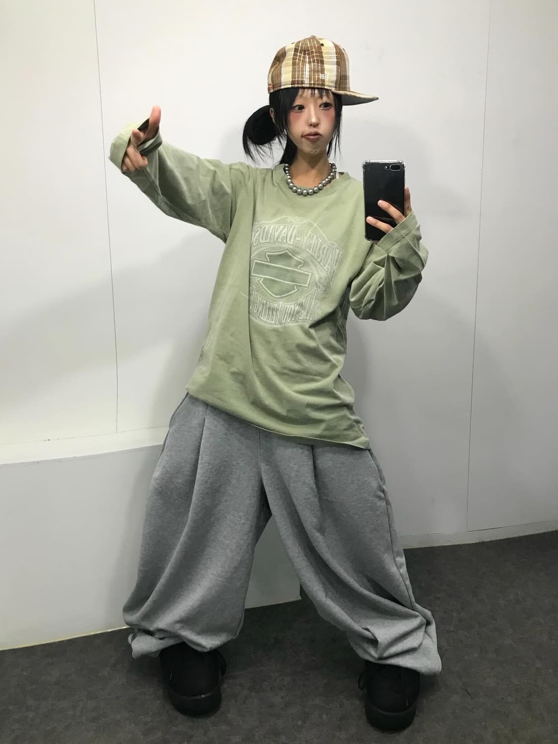 Harley-Davidson Long Sleeves 상품이미지2