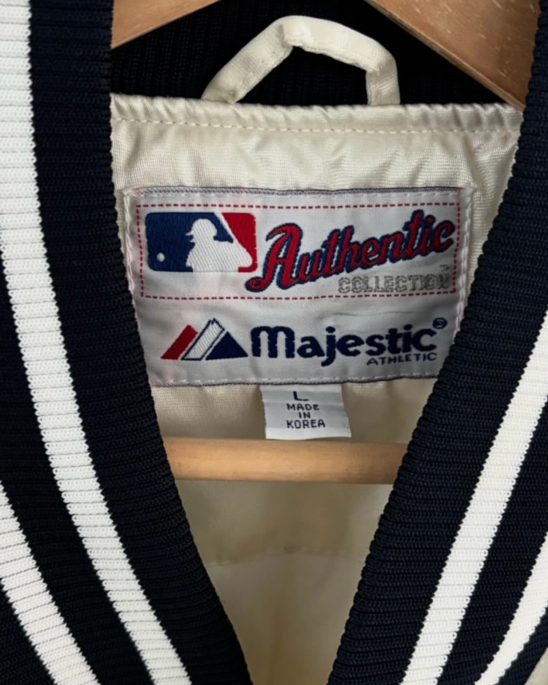 Majestic 마제스틱 뉴욕 양키스 스타디움 자켓 상품이미지3