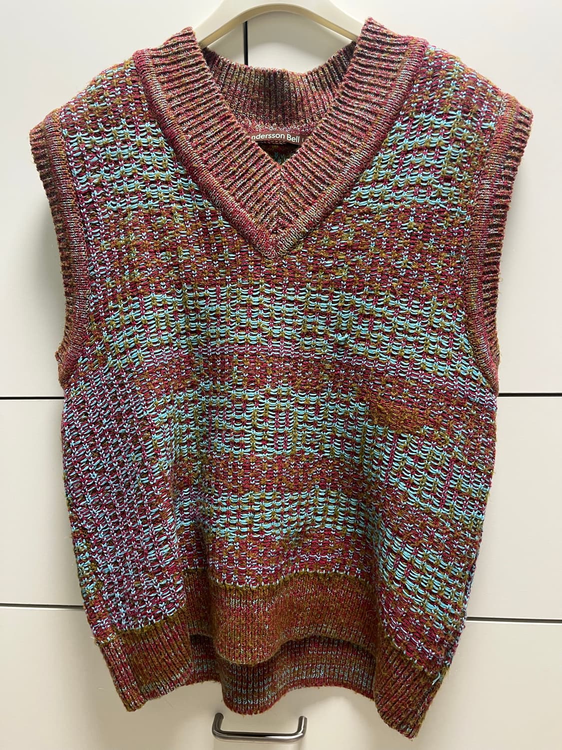 앤더슨벨 니트베스트 상품이미지1