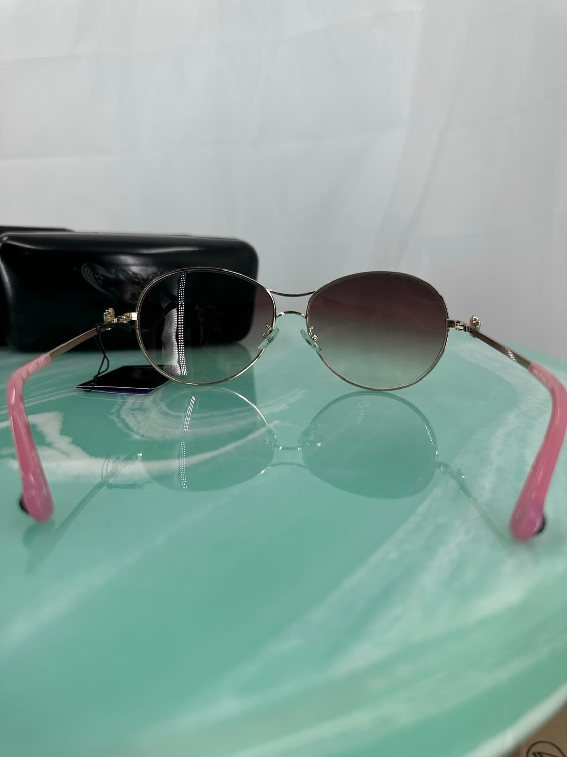 [새상품 무료배송] 안나수이 Made in Italy 선글라스 상품이미지7