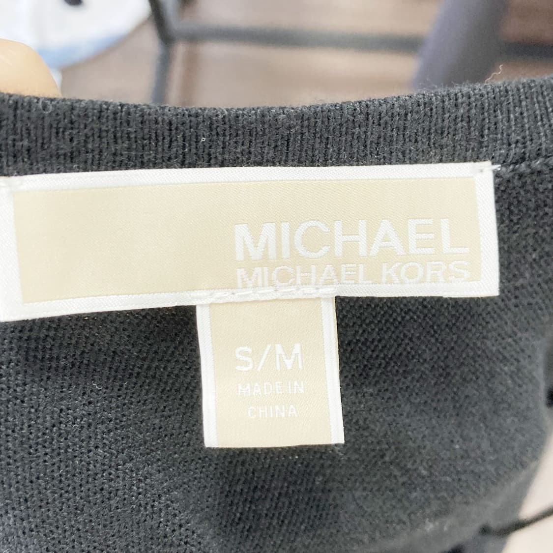 마이클코어스 정품 여성판쵸 F  상품이미지4