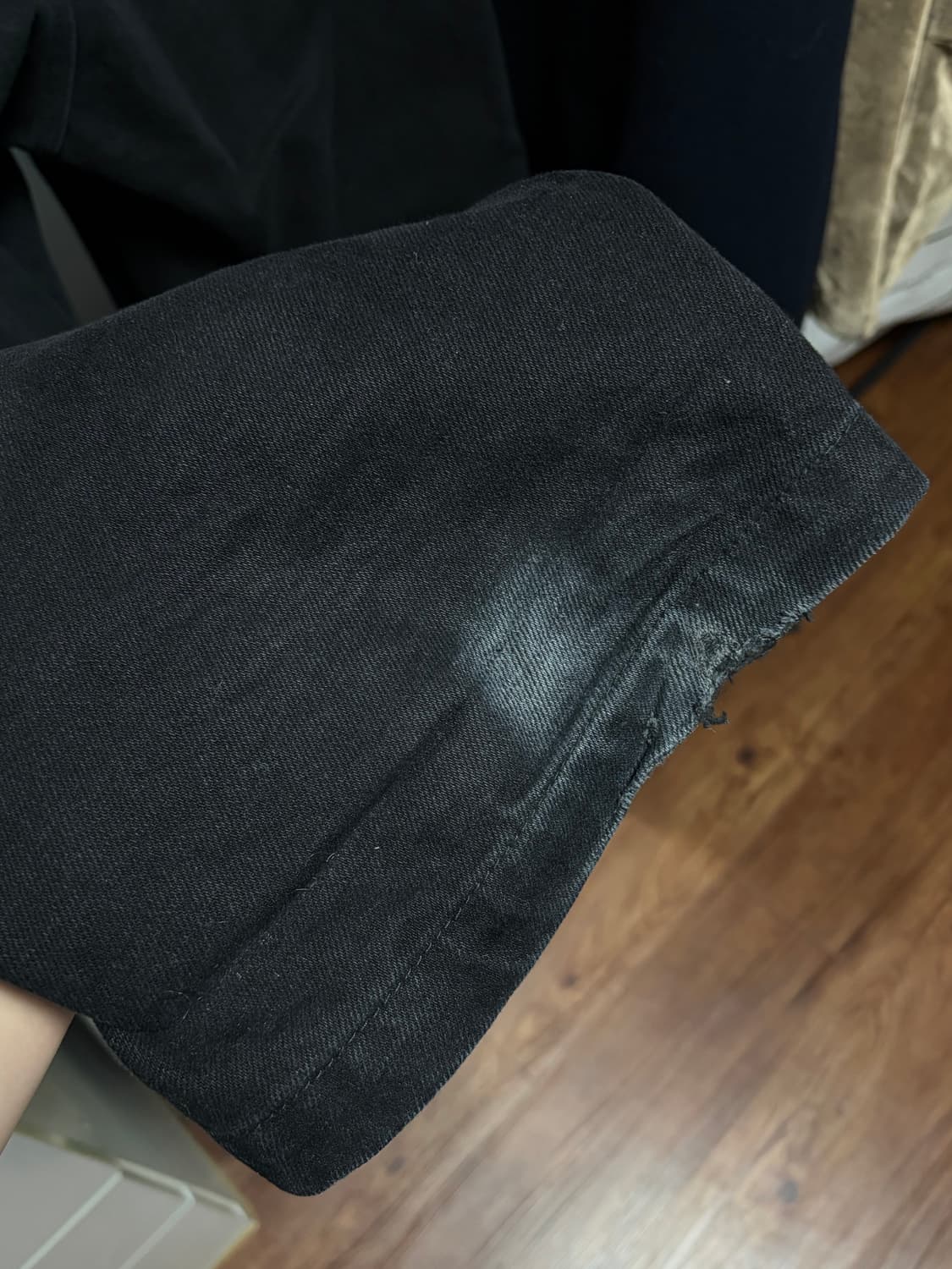 MPa STOW PANTS (BLACK) 상품이미지5