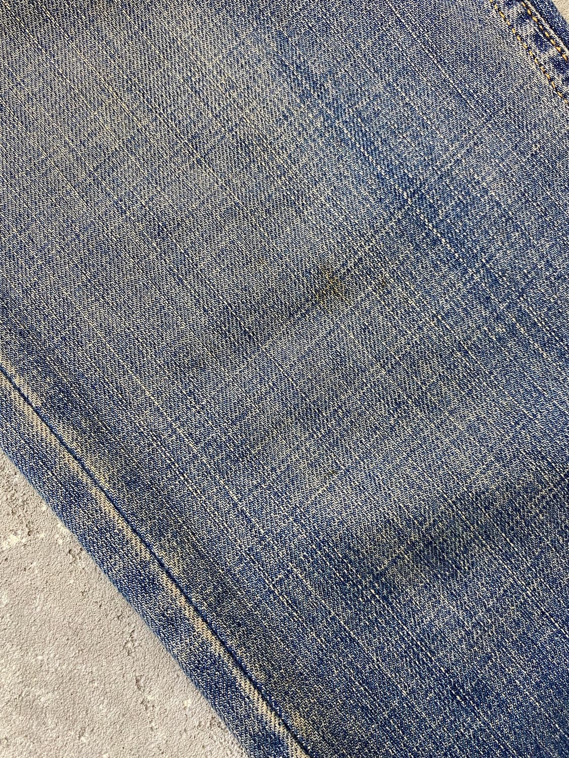 [30-31] 00s Levi's 527 리바이스 부츠컷 데님팬츠 상품이미지3