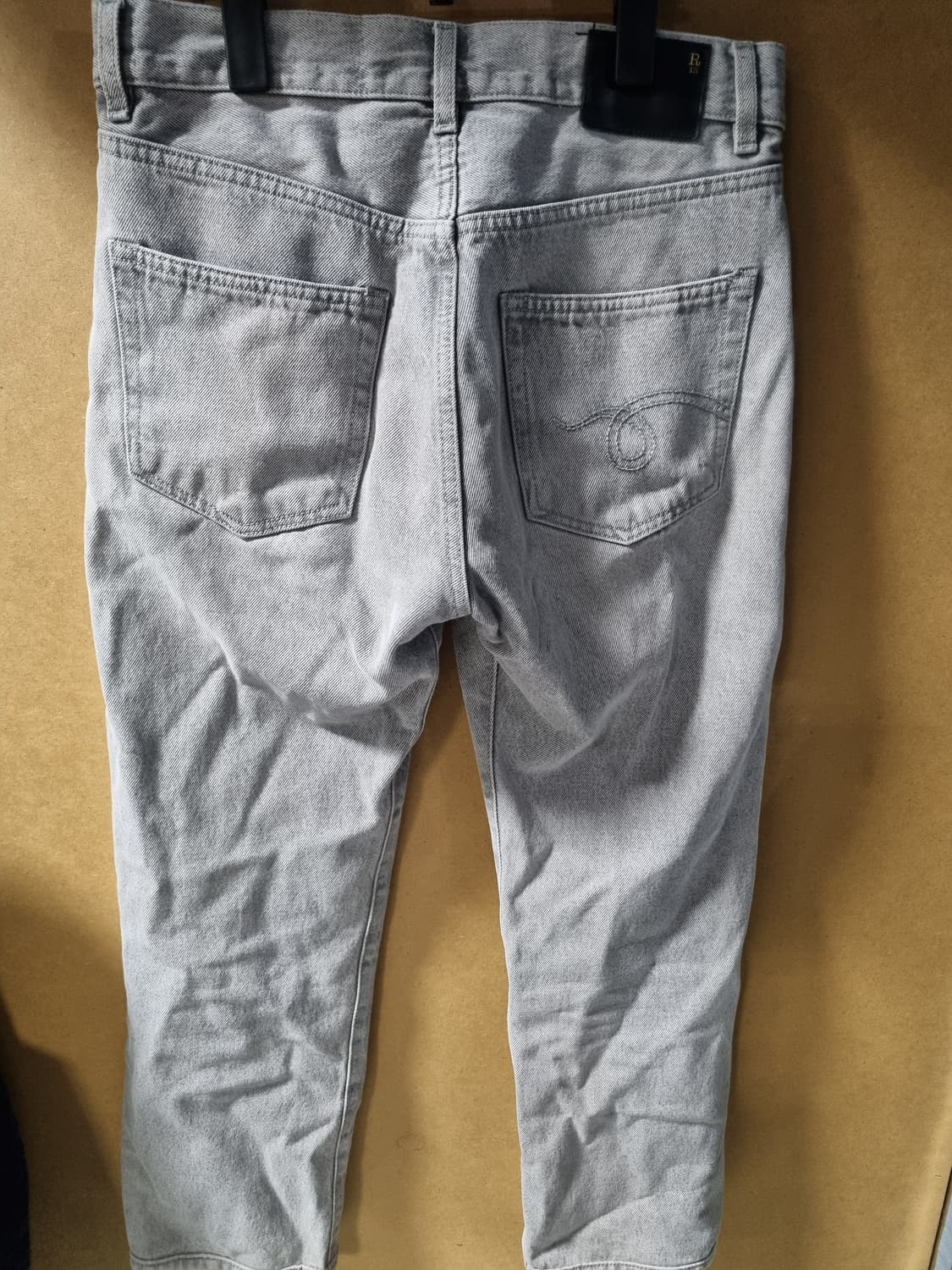 R13 청바지  상품이미지2