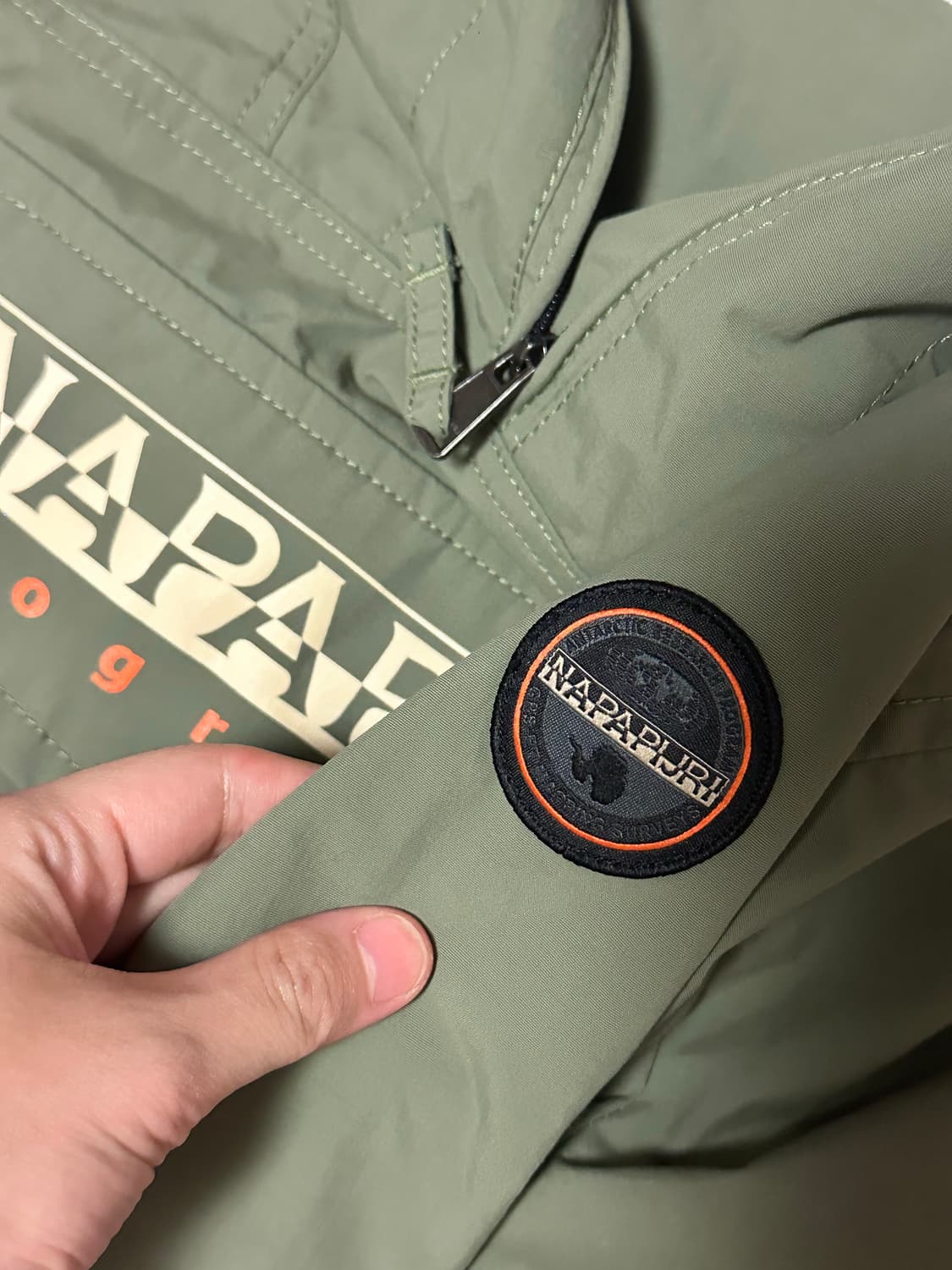 나파피리 아노락 m사이즈  상품이미지3