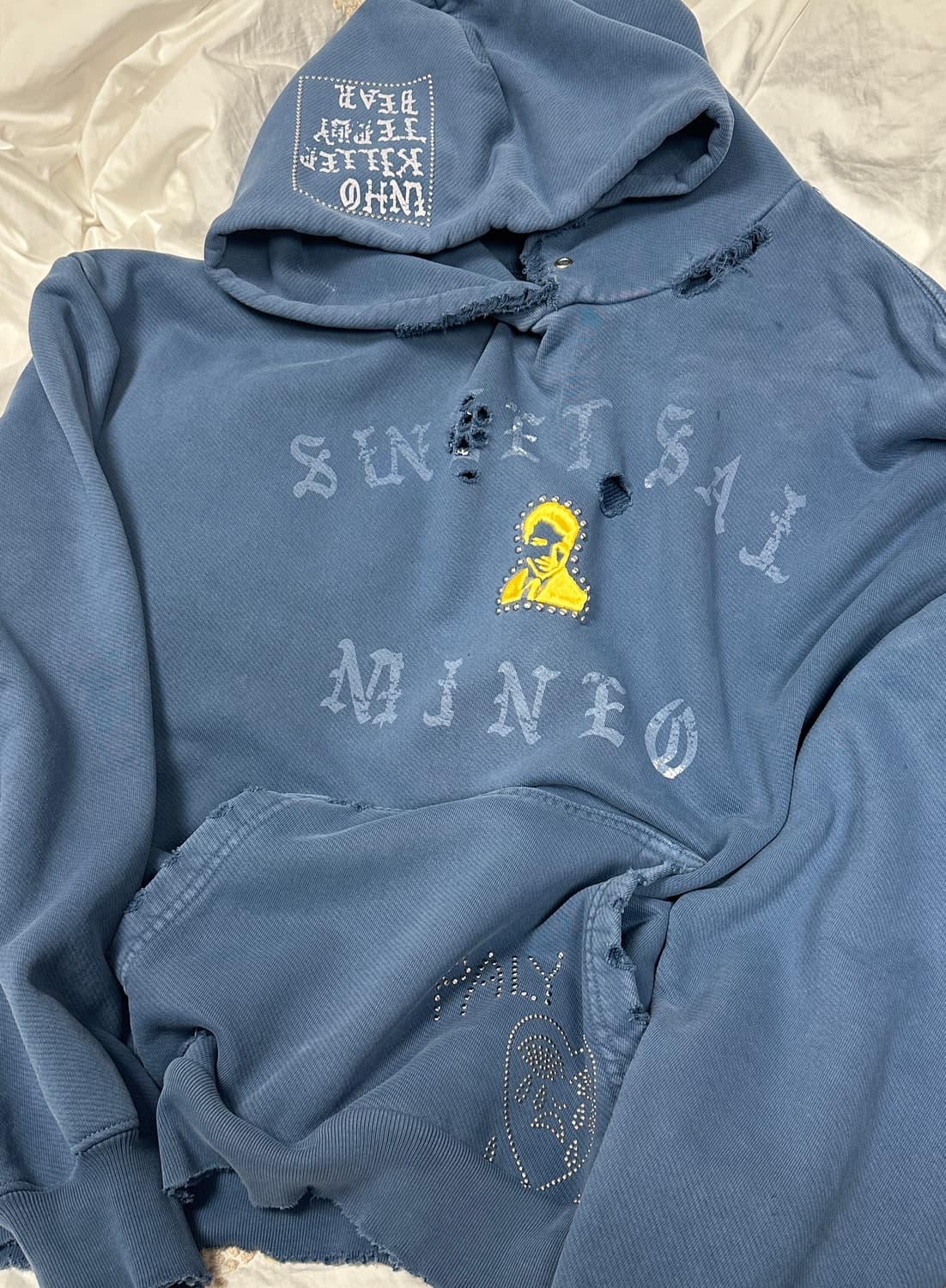 [M/L] 팔리할리우드 후디 paly hollywood hoodie 상품이미지1